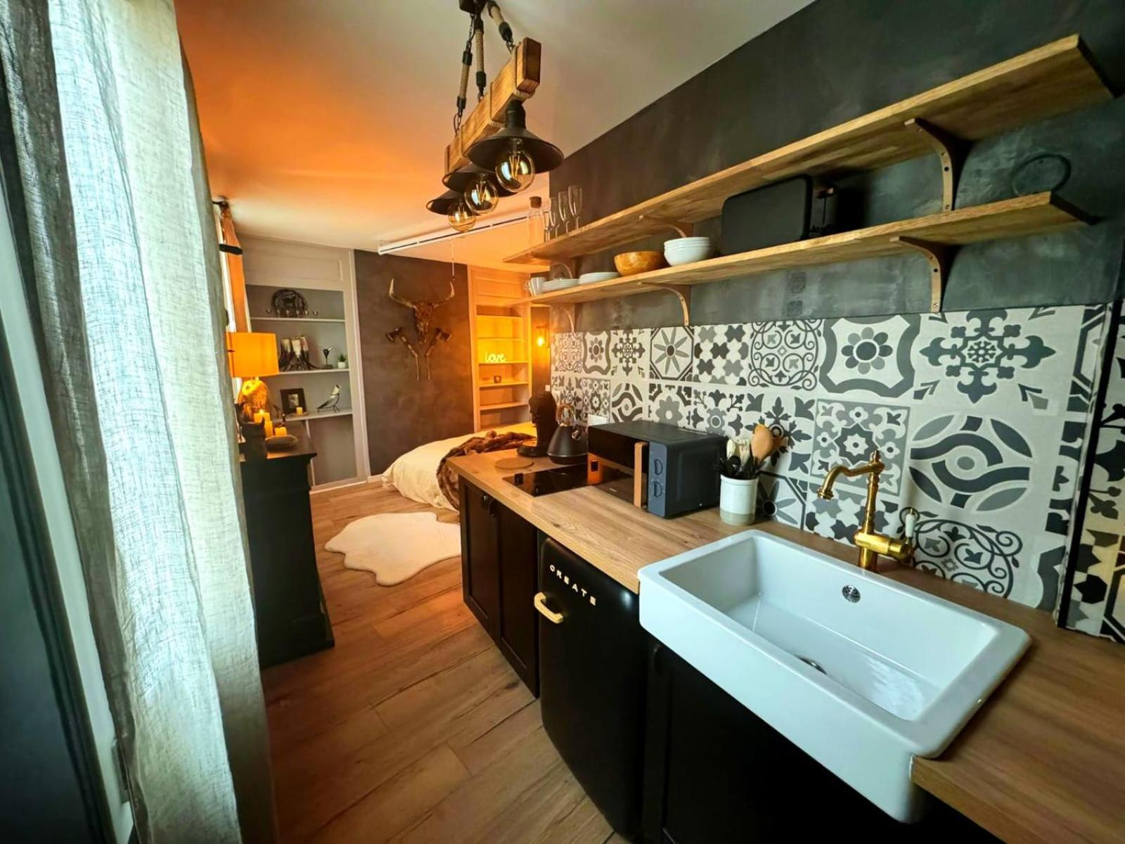 L'Evasion Scandinave, Spa Xxl, Ecran Cinema, Lit King Size, Day Use, 10 Min Centre أميا المظهر الخارجي الصورة